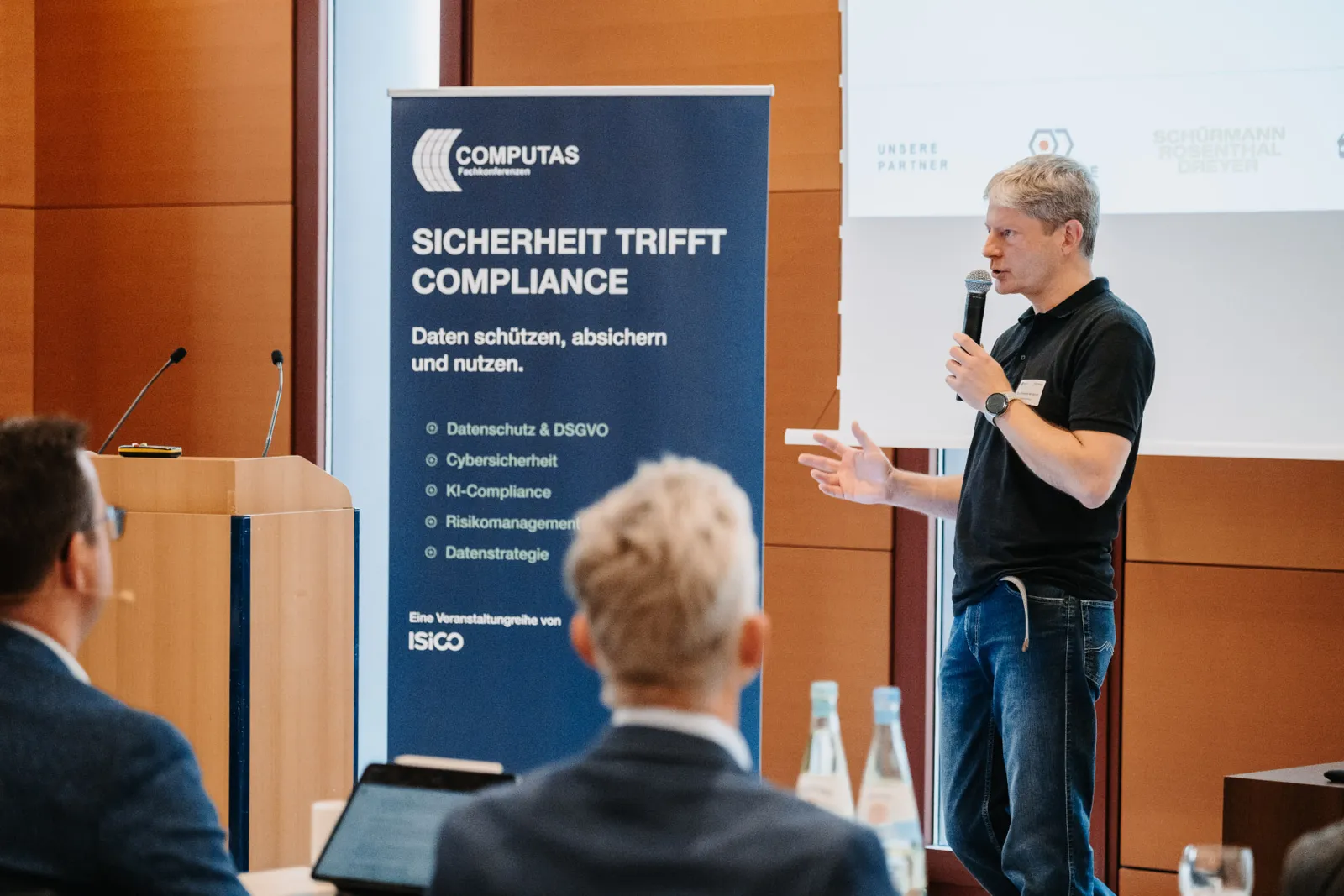 Vortrag beim Cybersicherheitstag 2026