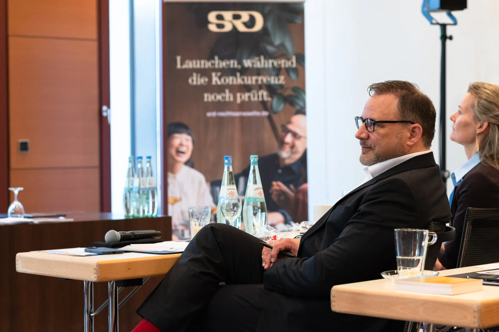 Podiumsdiskussion beim Datenschutztag 2026