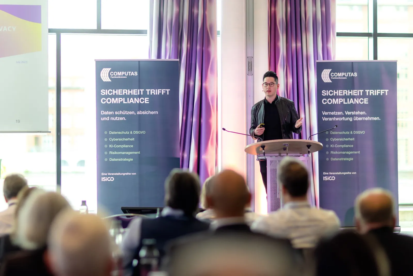 Vortrag im Plenum des DuD Fachkongresses 2026
