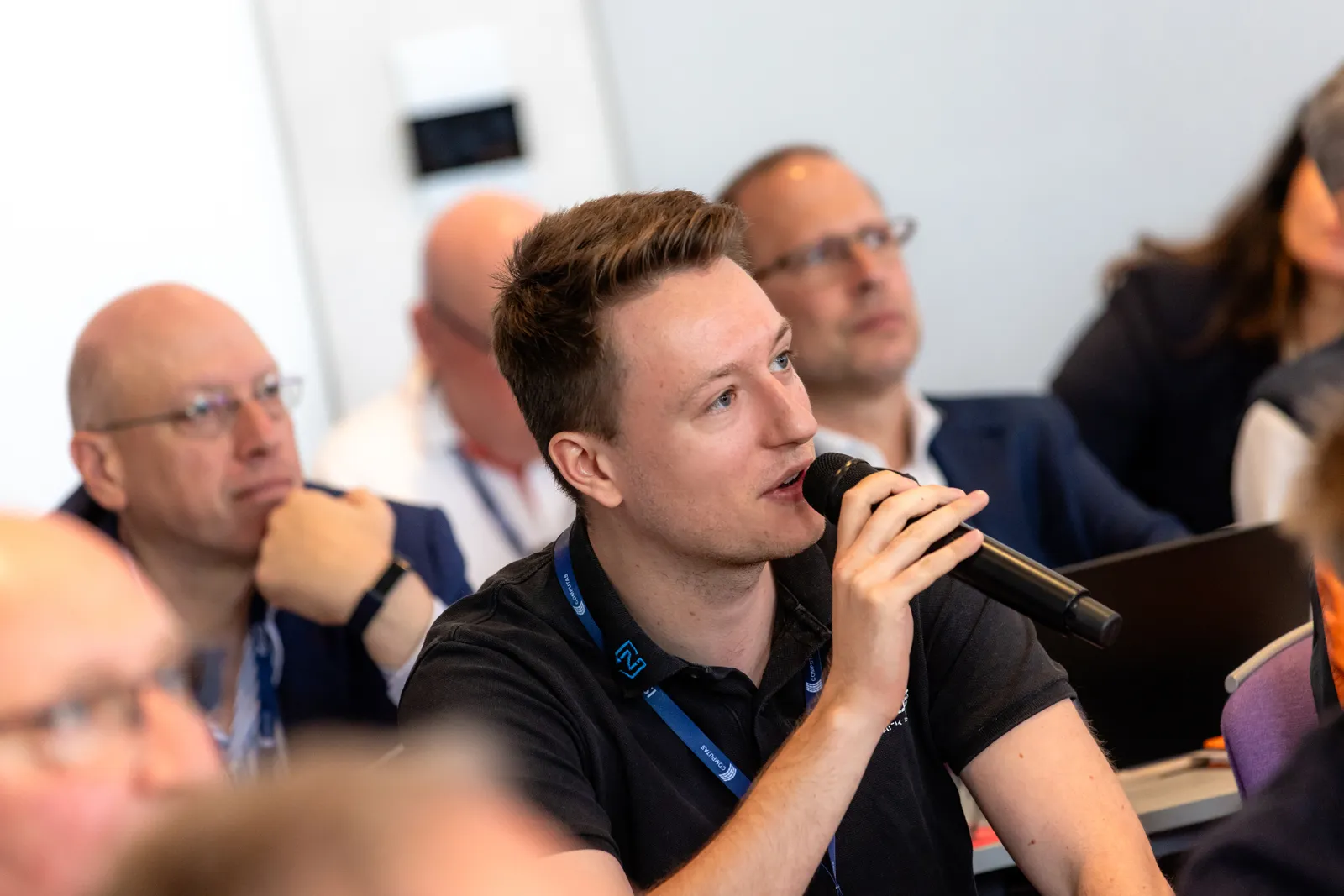 Impression vom DuD Fachkongress 2026